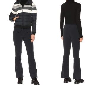 Perfect Moment Aurora Flare Ski Pants Black XS
